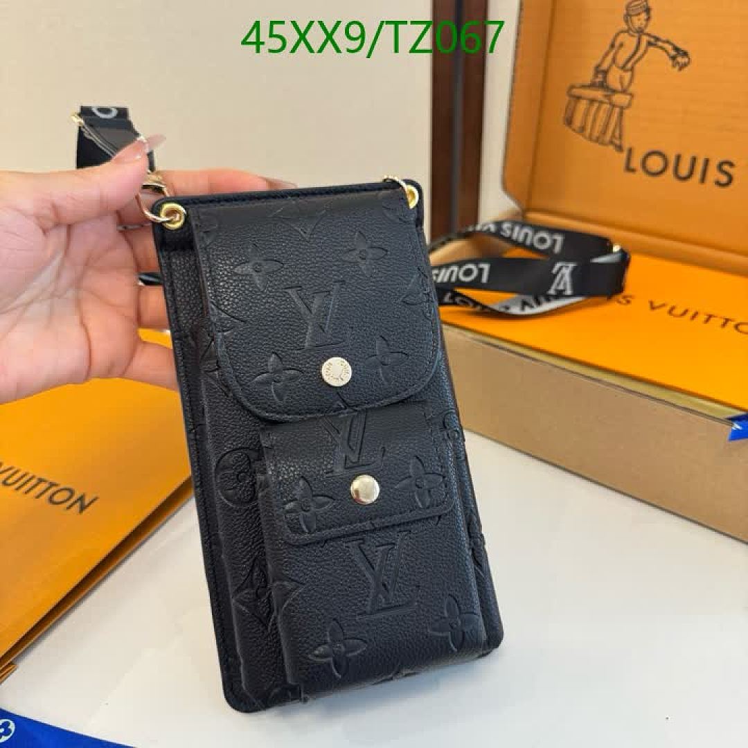 LV-Phone Cases Code: TZ067 $: 45USD