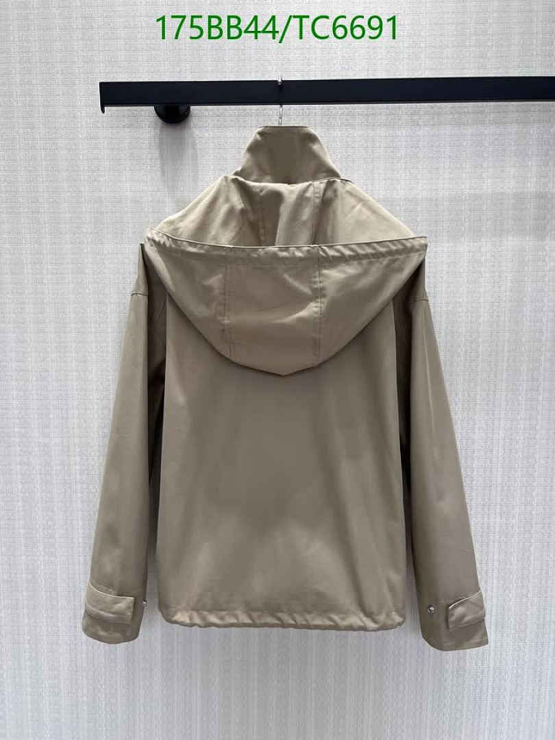 Dior-Clothing Code: TC6691 $: 175USD