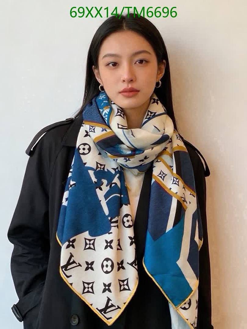 LV-Scarves Code: TM6696 $: 69USD