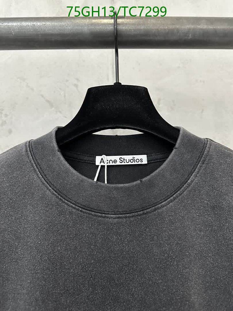 Acne Studios-Clothing Code: TC7299 $: 75USD