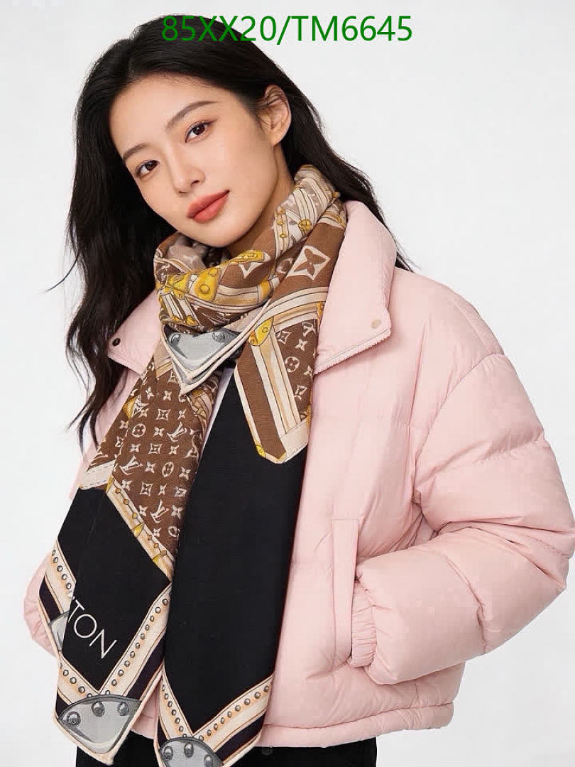 LV-Scarves Code: TM6645 $: 85USD