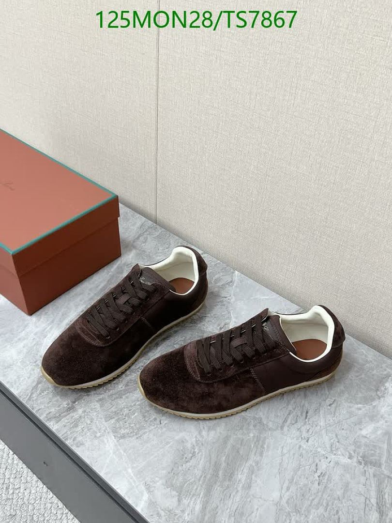 Loro Piana-Shoes(Men) Code: TS7867 $: 125USD