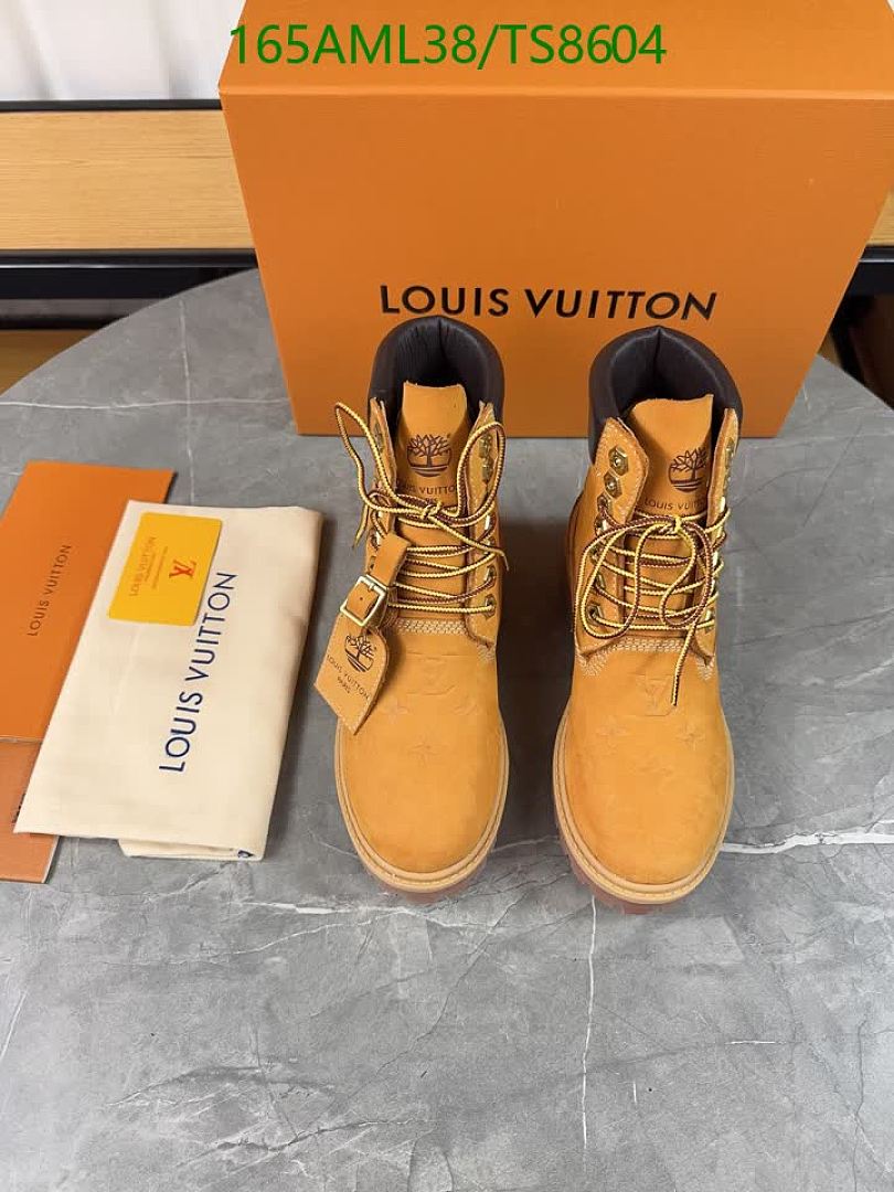 Boots-Shoes(Men) Code: TS8604 $: 165USD
