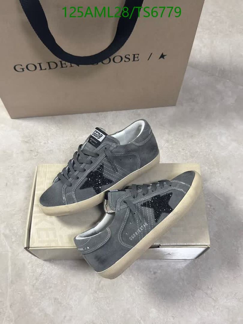 Golden Goose-Shoes(Men) Code: TS6779 $: 125USD