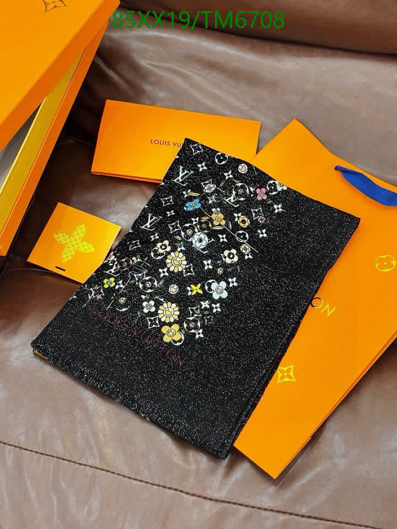 LV-Scarves Code: TM6708 $: 85USD