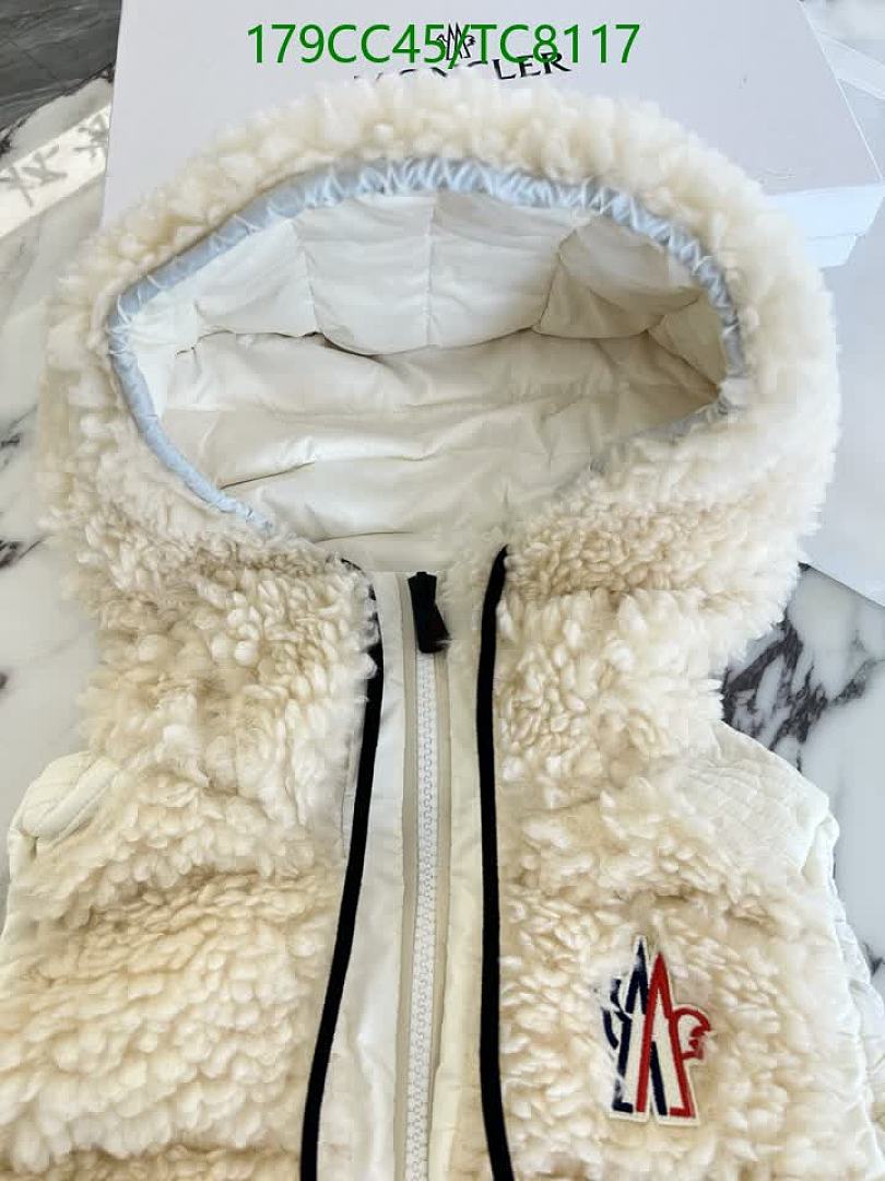 Moncler-Down Jackets(Women) Code: TC8117 $: 179USD