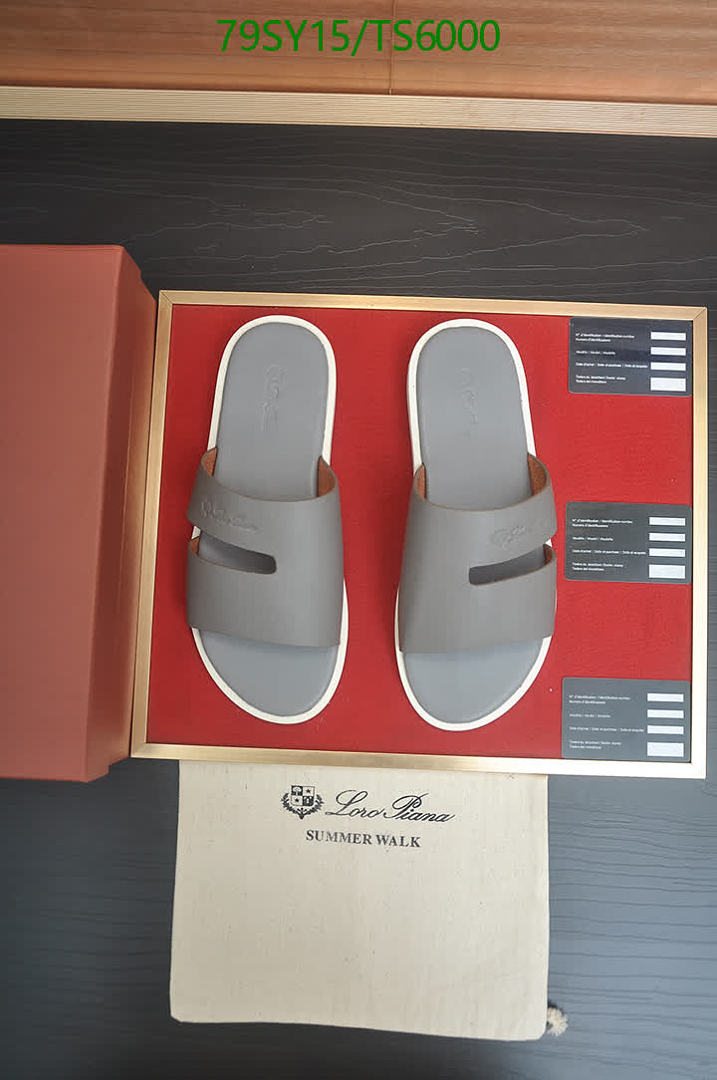Loro Piana-Shoes(Men) Code: TS6000 $: 79USD