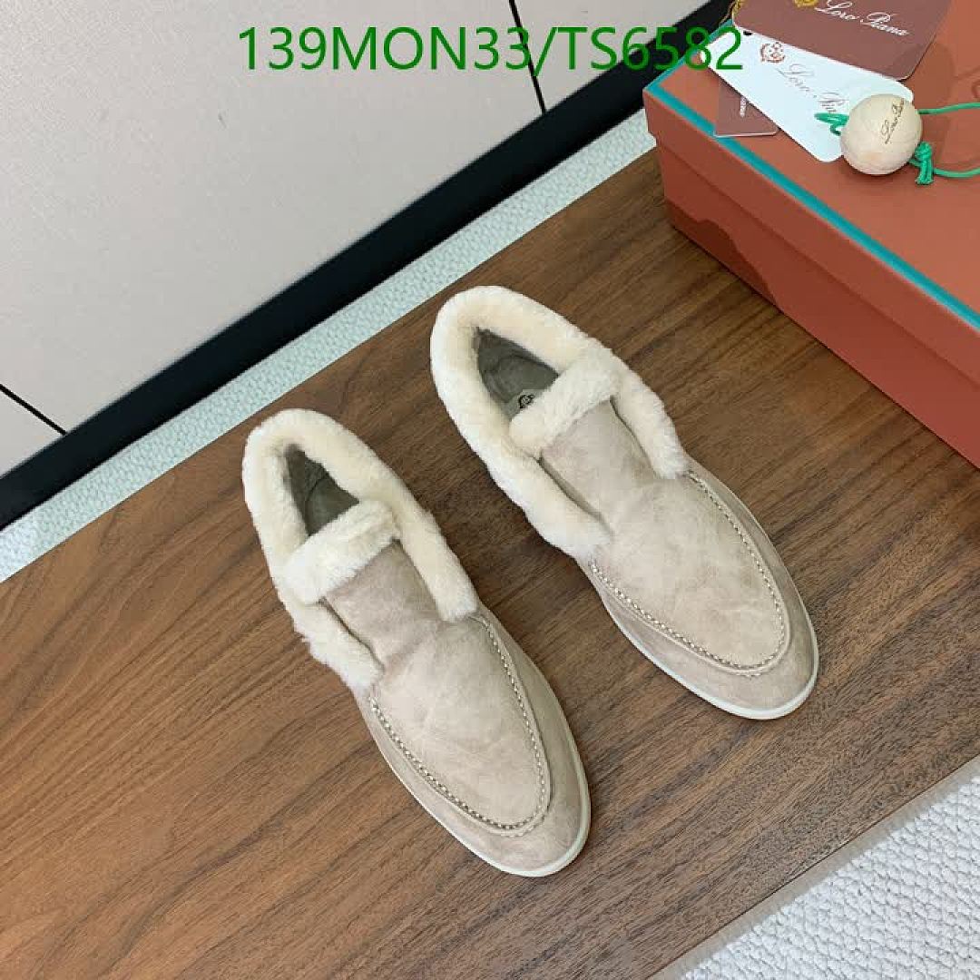 Loro Piana-Shoes(Women) Code: TS6582 $: 139USD