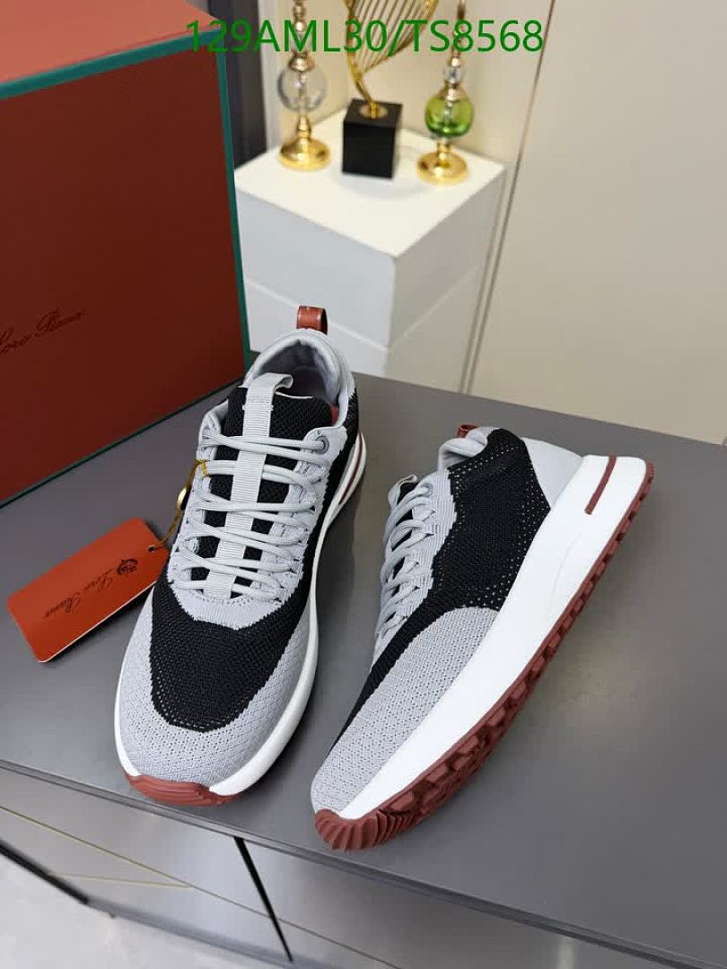 Loro Piana-Shoes(Men) Code: TS8568 $: 129USD