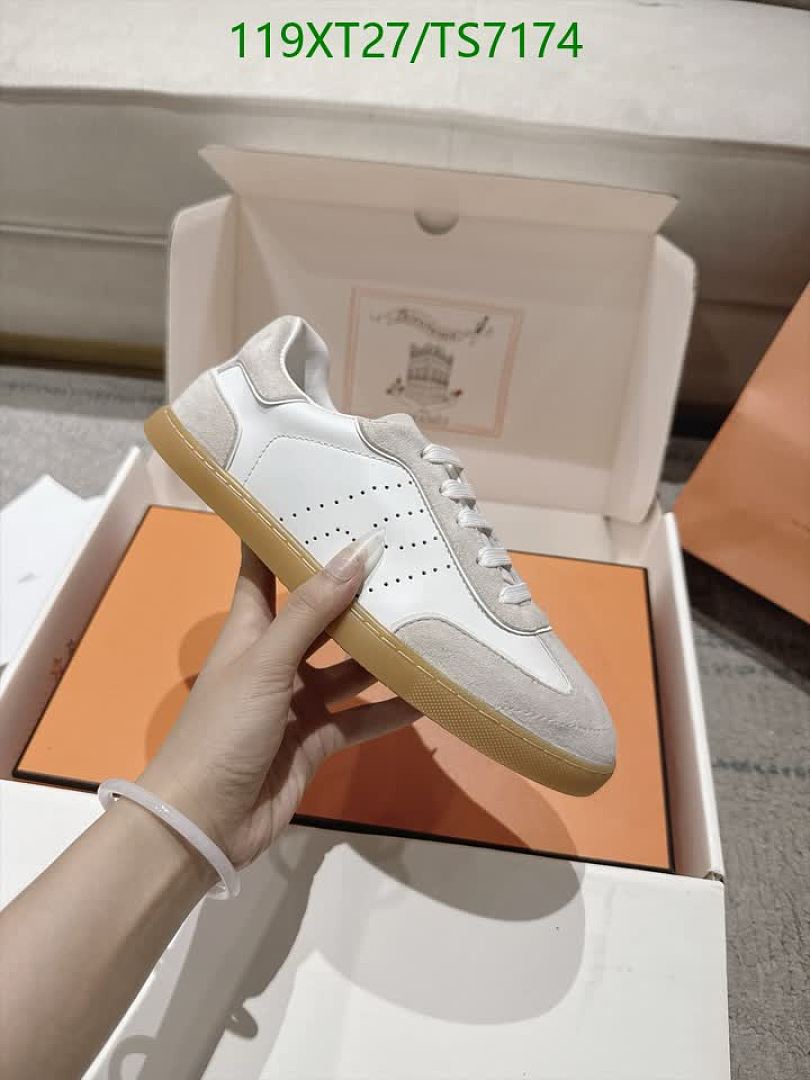 Hermes-Shoes(Women) Code: TS7174 $: 119USD