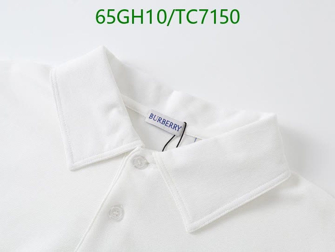 Burberry-Clothing Code: TC7150 $: 65USD