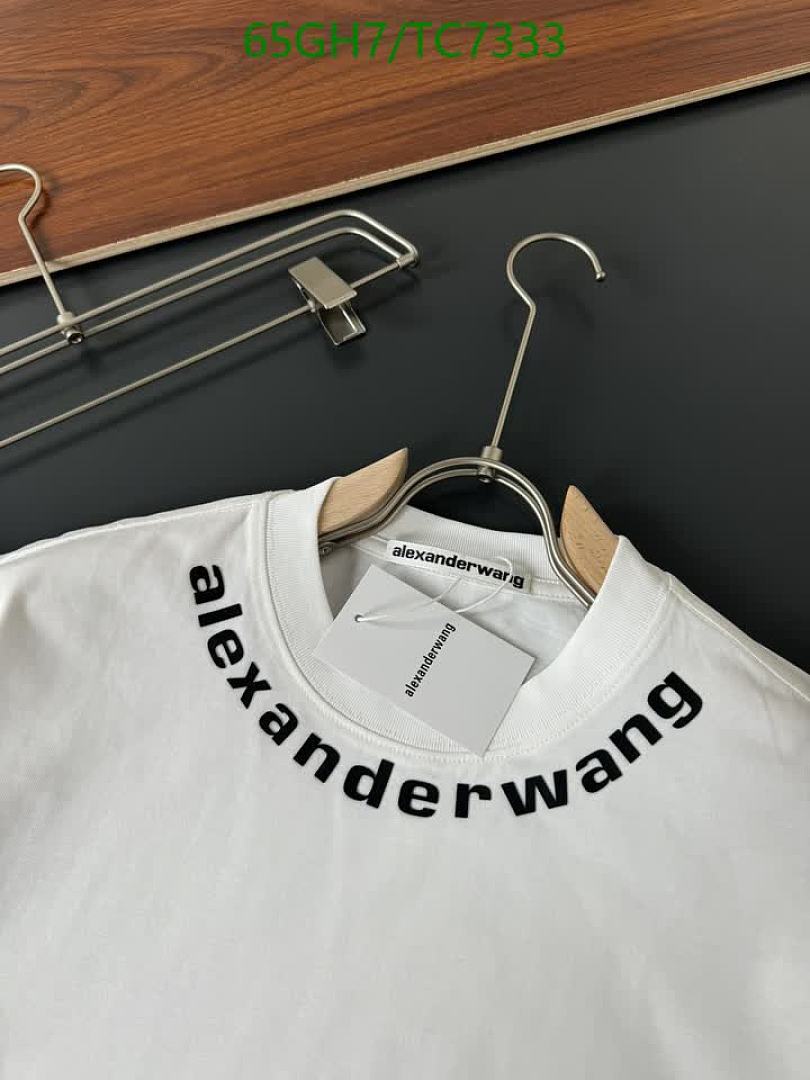 Alexander Wang-Clothing Code: TC7333 $: 65USD