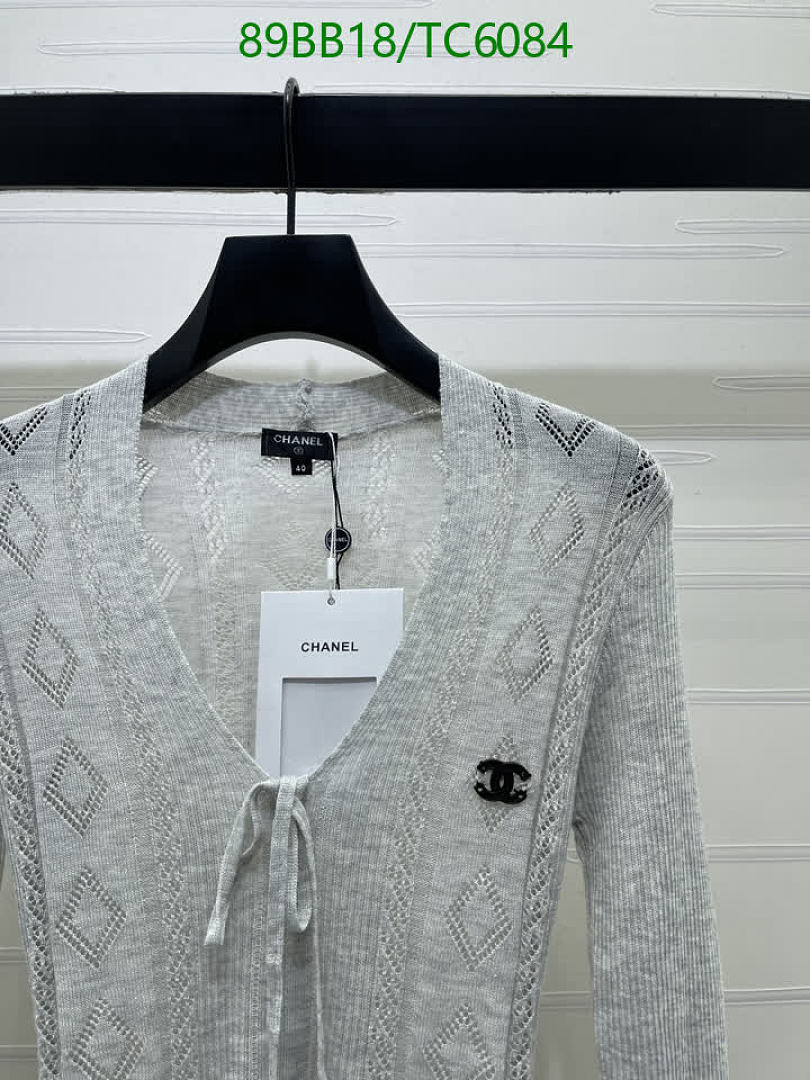 Chanel-Clothing Code: TC6084 $: 89USD