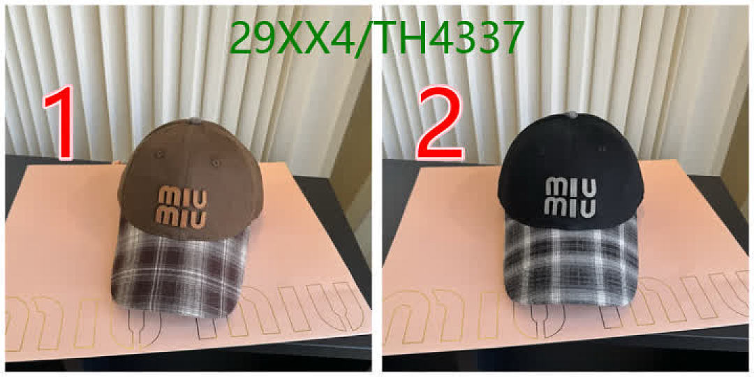 Miu Miu-Hats Code: TH4337 $: 29USD