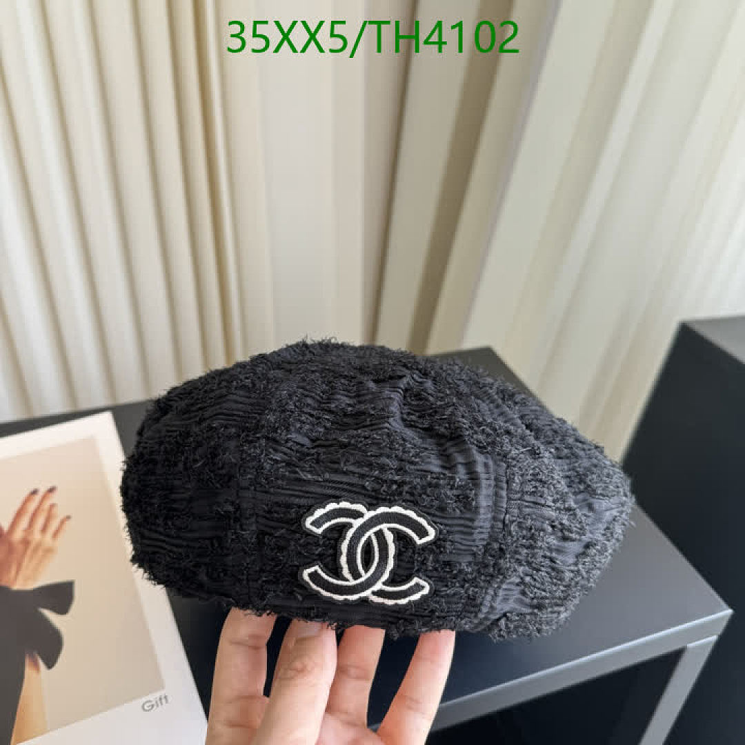 Chanel-Hats Code: TH4102 $: 35USD