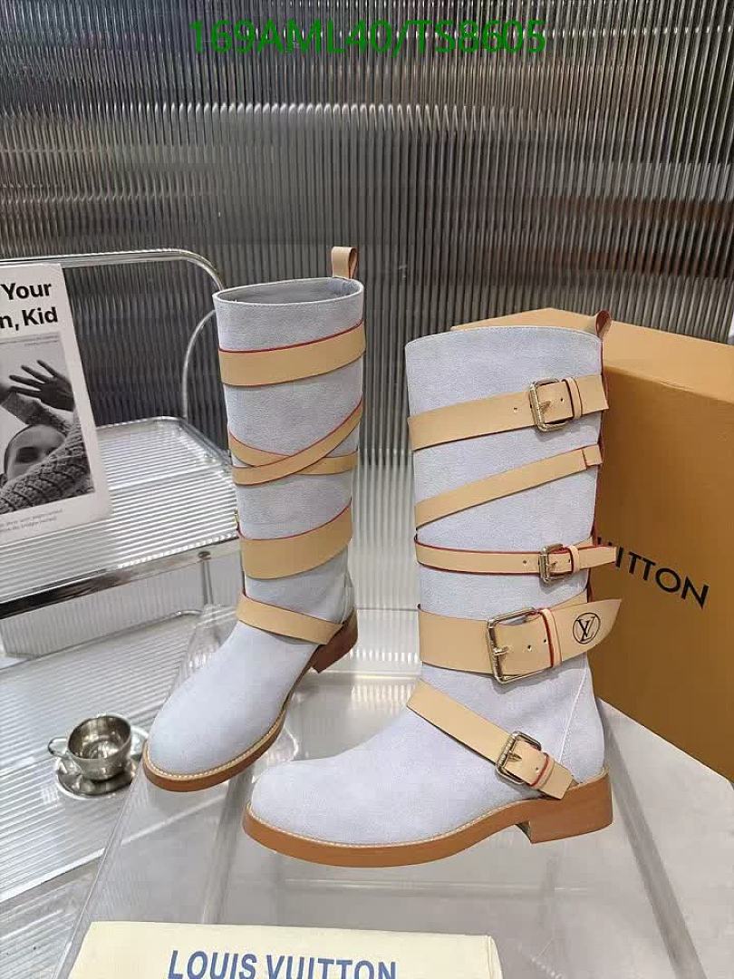Boots-Shoes(Women) Code: TS8605 $: 169USD