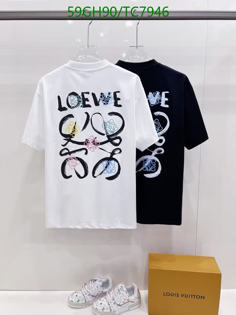 Loewe-Clothing Code: TC7946 $: 59USD