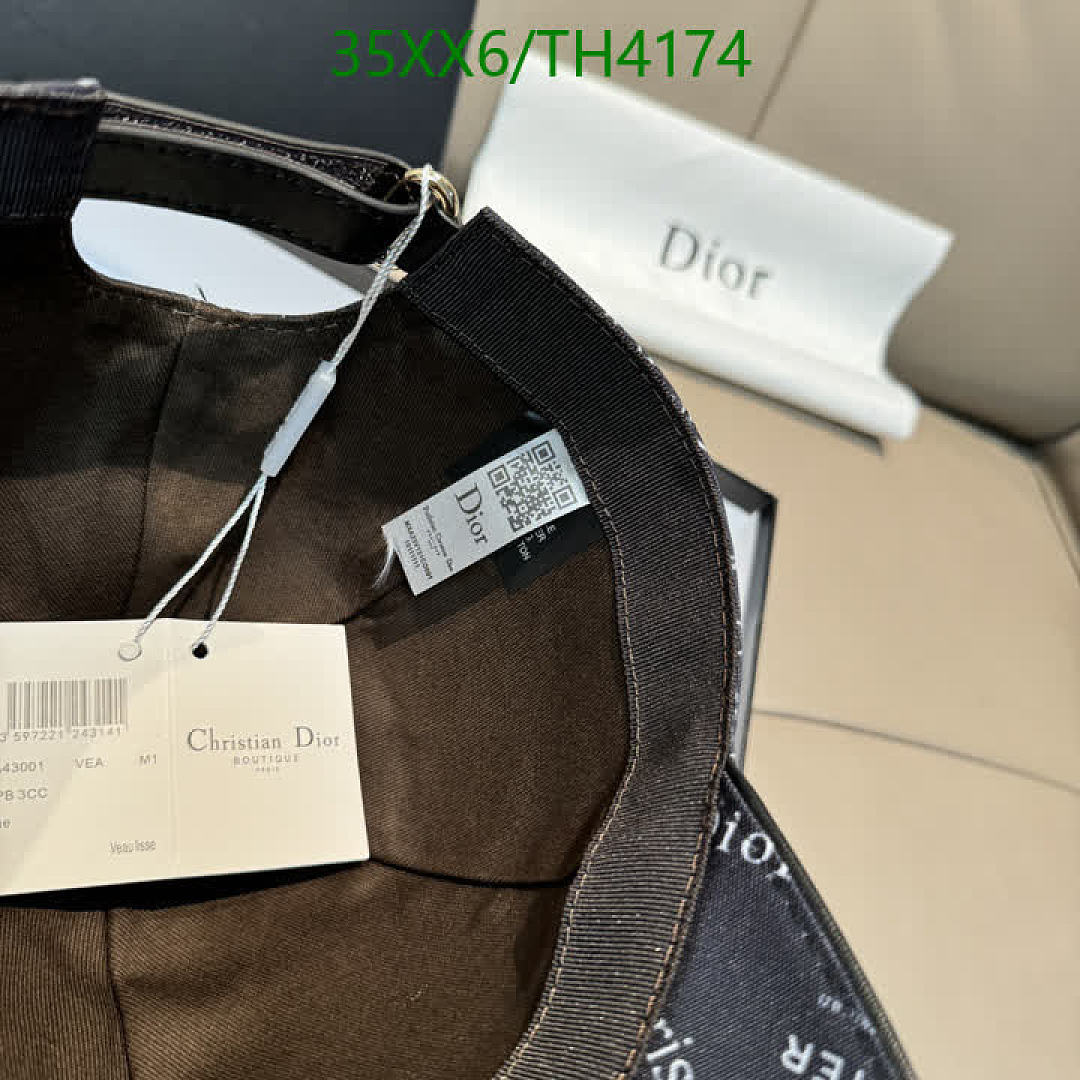 Dior-Hats Code: TH4174 $: 35USD