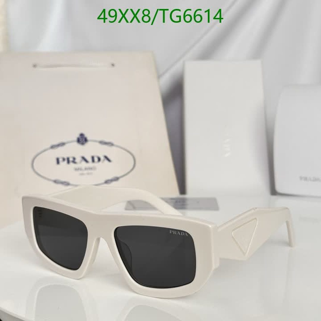 Prada-Glasses Code: TG6614 $: 49USD