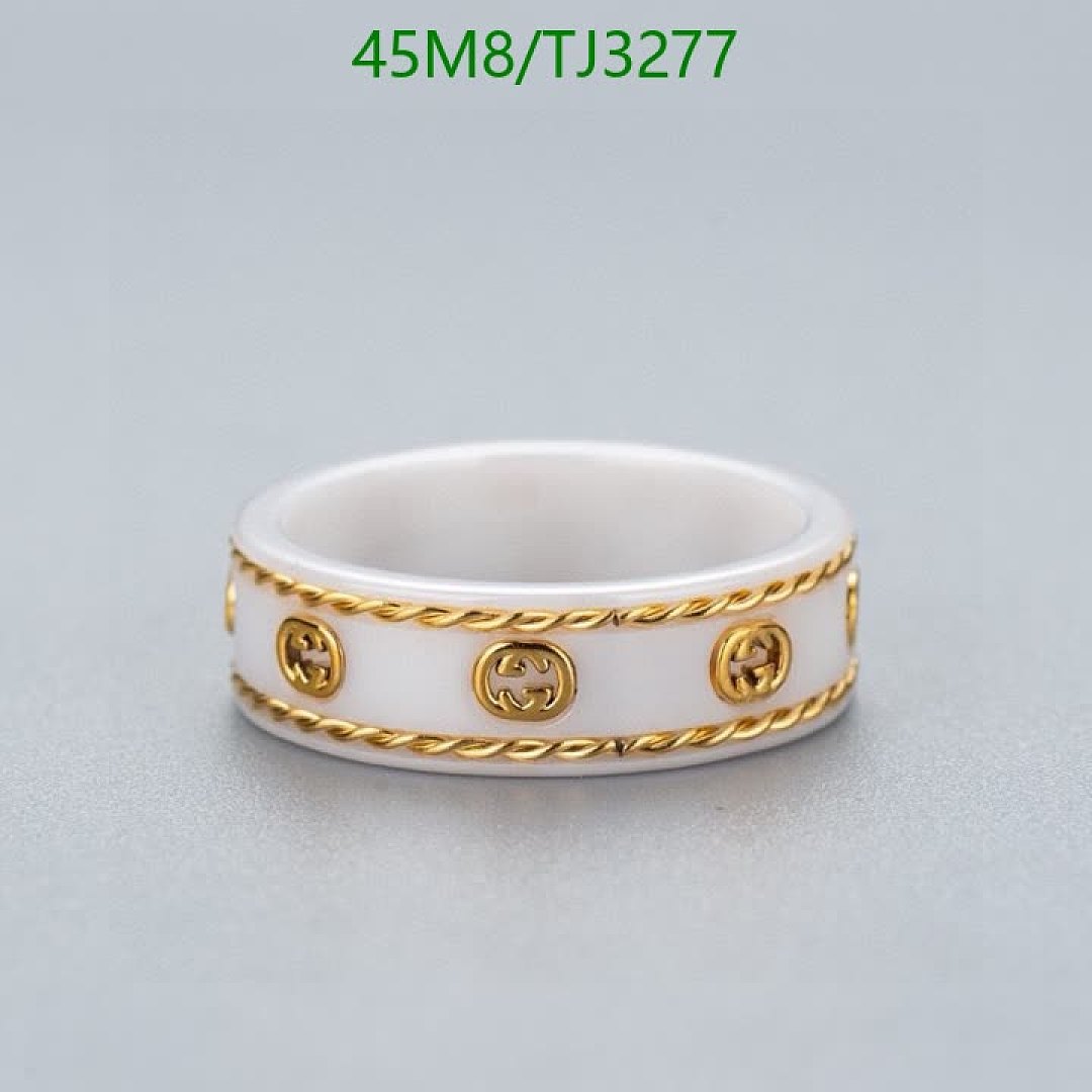 Gucci-Jewelry Code: TJ3277 $: 45USD