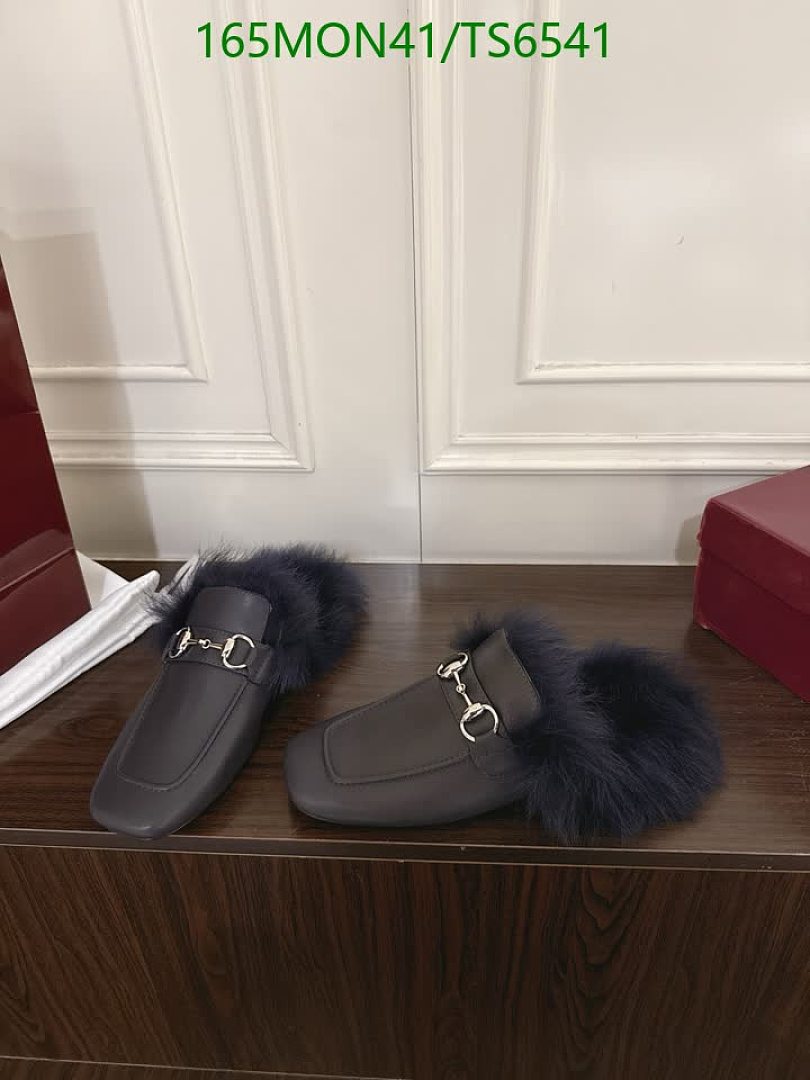 Gucci-Shoes(Men) Code: TS6541 $: 165USD