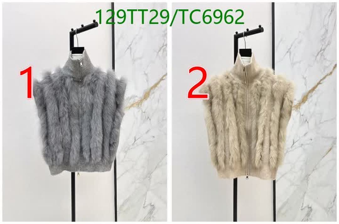 Fendi-Down Jackets(Women) Code: TC6962 $: 129USD