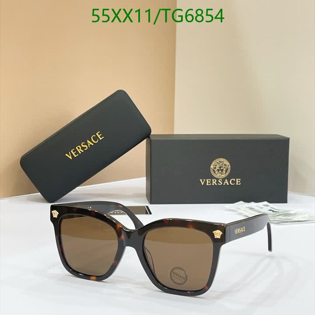 Versace-Glasses Code: TG6854 $: 55USD
