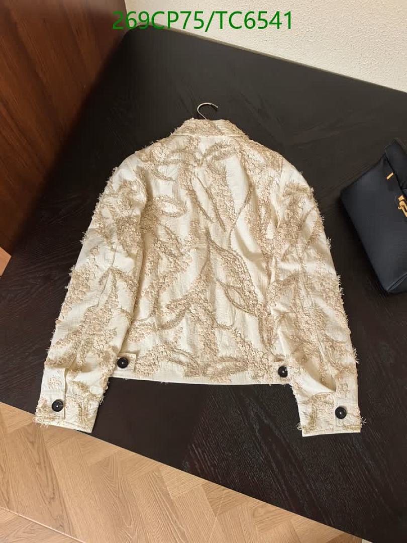 Brunello Cucinelli-Clothing Code: TC6541 $: 269USD