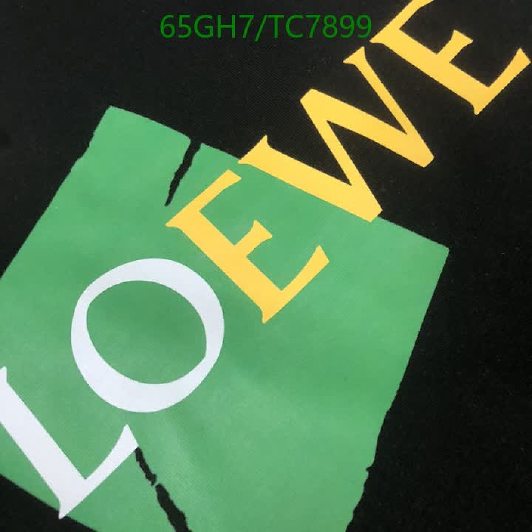 Loewe-Clothing Code: TC7899 $: 65USD