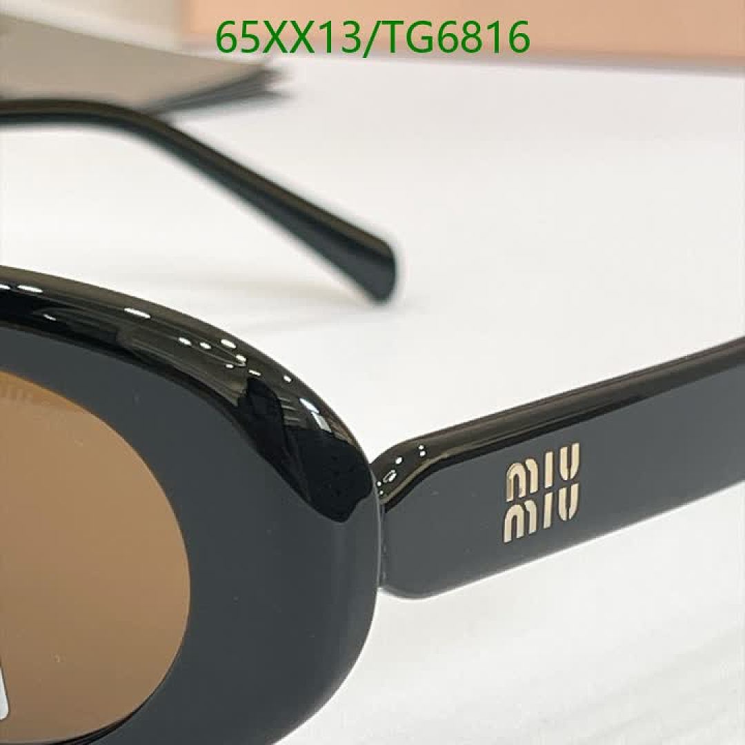Miu Miu-Glasses Code: TG6816 $: 65USD