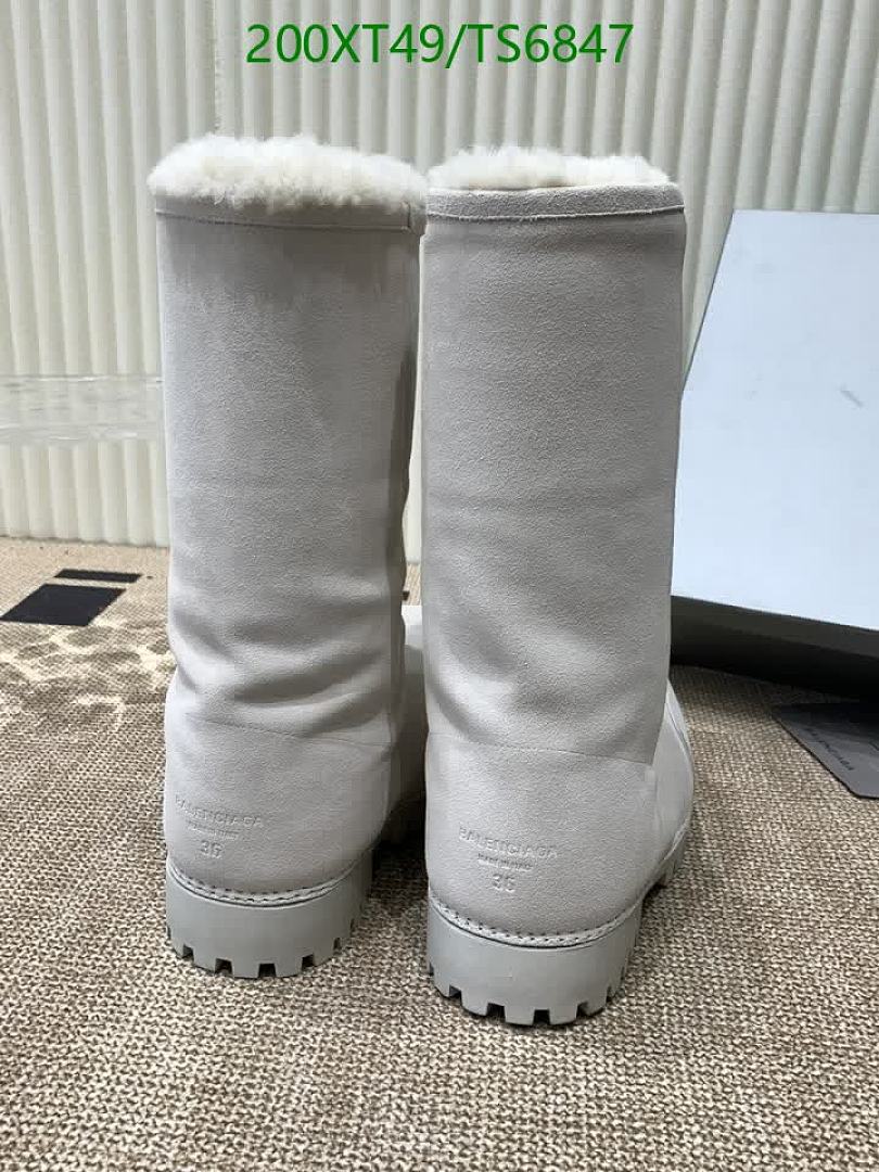 Boots-Shoes(Men) Code: TS6847 $: 200USD