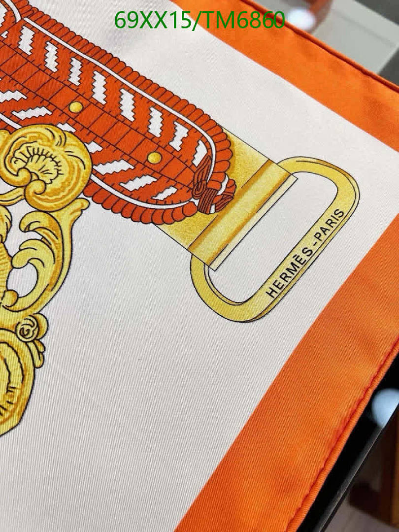 Hermes-Scarves Code: TM6860 $: 69USD