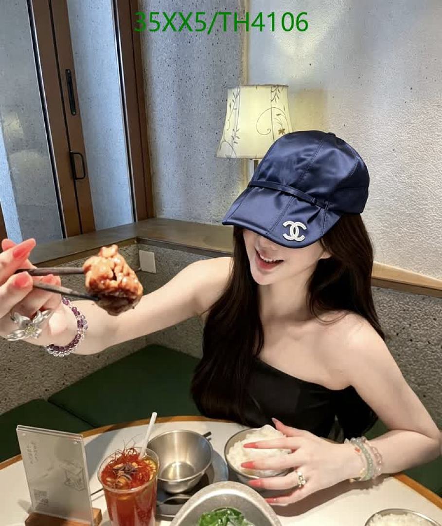 Chanel-Hats Code: TH4106 $: 35USD