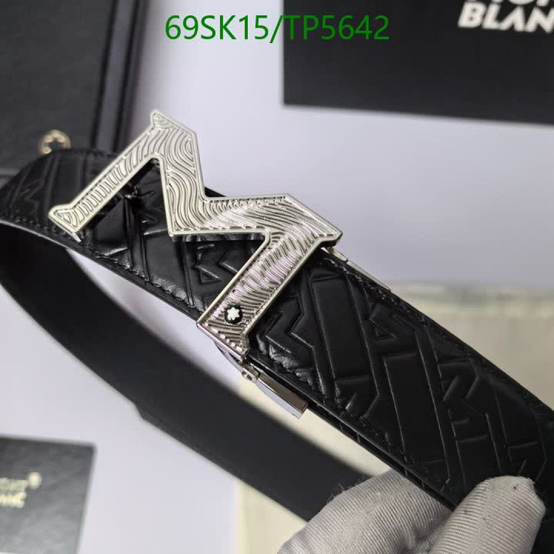 Montblanc-Belts Code: TP5642 $: 69USD