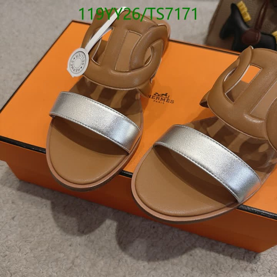 Hermes-Shoes(Women) Code: TS7171 $: 119USD