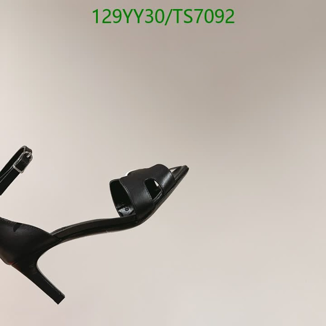 Hermes-Shoes(Women) Code: TS7092 $: 129USD