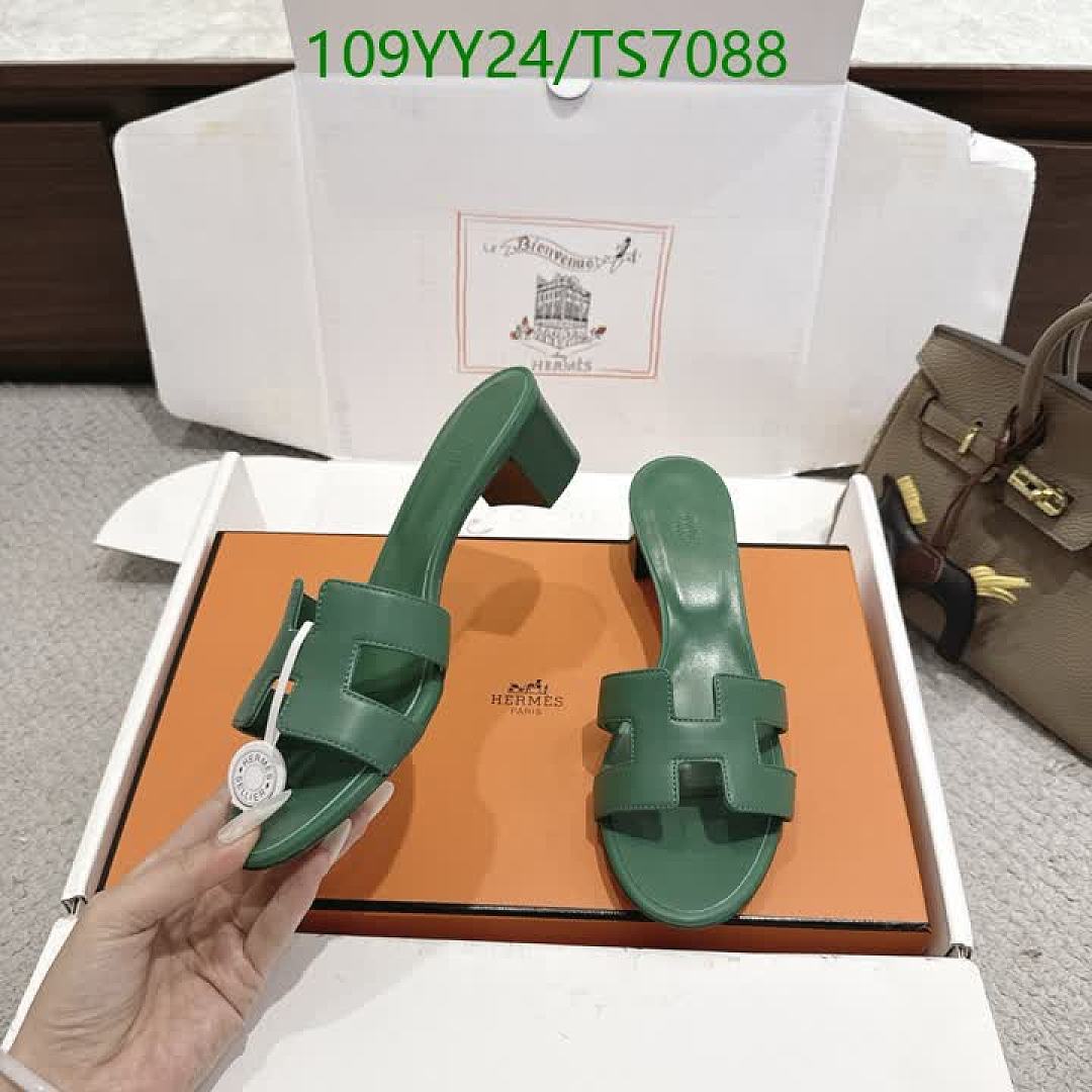Hermes-Shoes(Women) Code: TS7088 $: 109USD