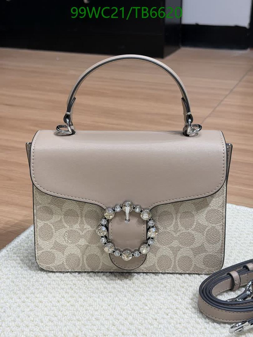 Coach-Bags(4A) Code: TB6620 $: 99USD