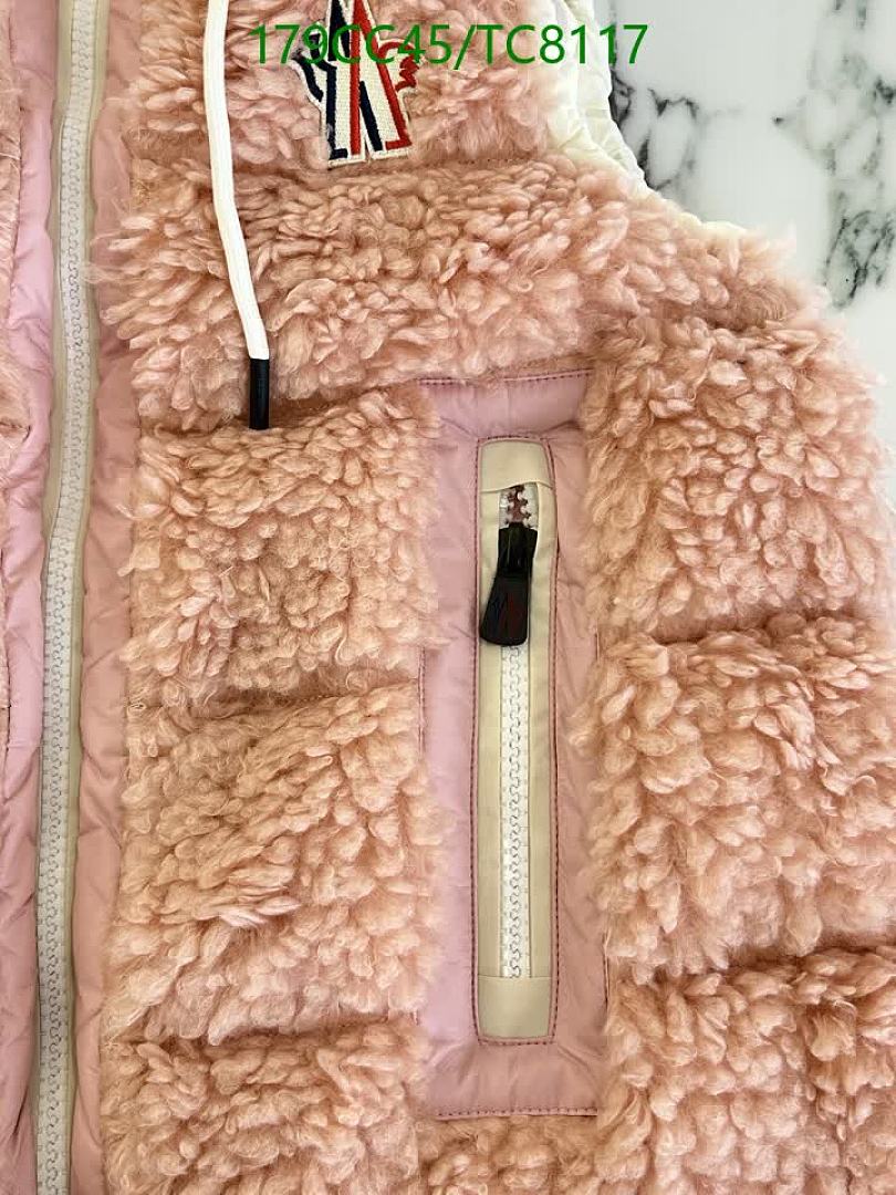 Moncler-Down Jackets(Women) Code: TC8117 $: 179USD