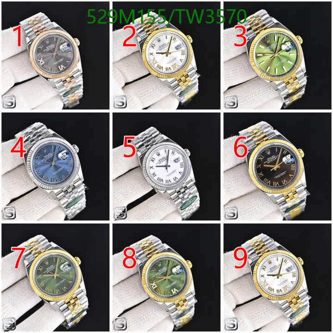 Rolex-Watches(5A) Code: TW3570 $: 529USD