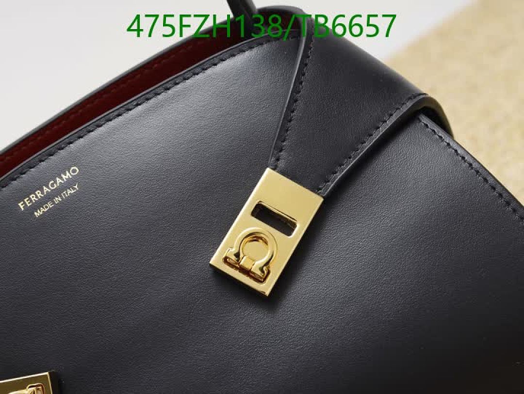 Ferragamo-Bags(5A) Code: TB6657 $: 475USD
