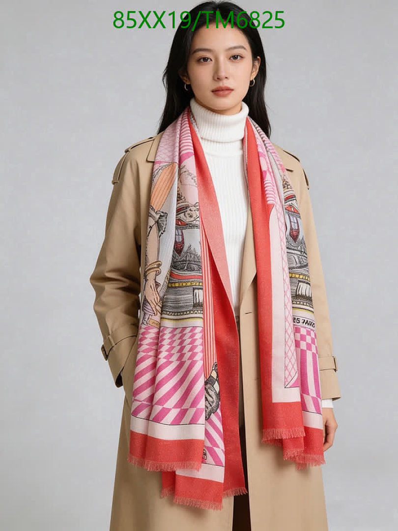 Hermes-Scarves Code: TM6825 $: 85USD