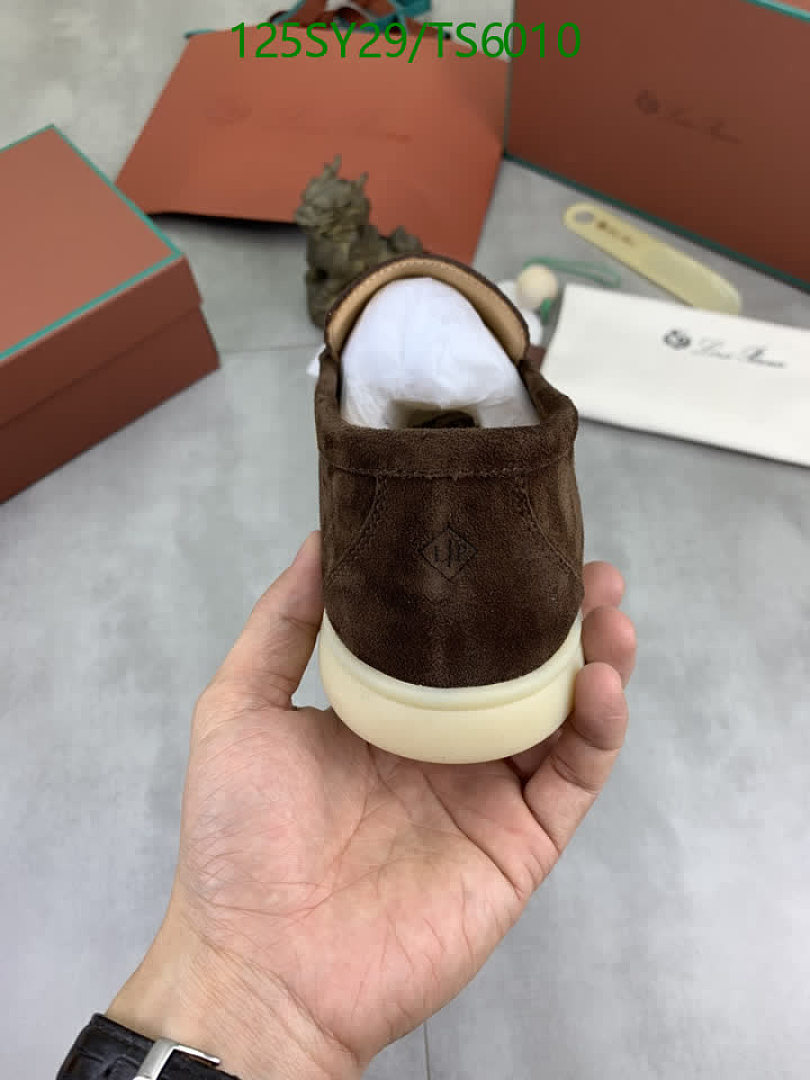 Loro Piana-Shoes(Men) Code: TS6010 $: 125USD