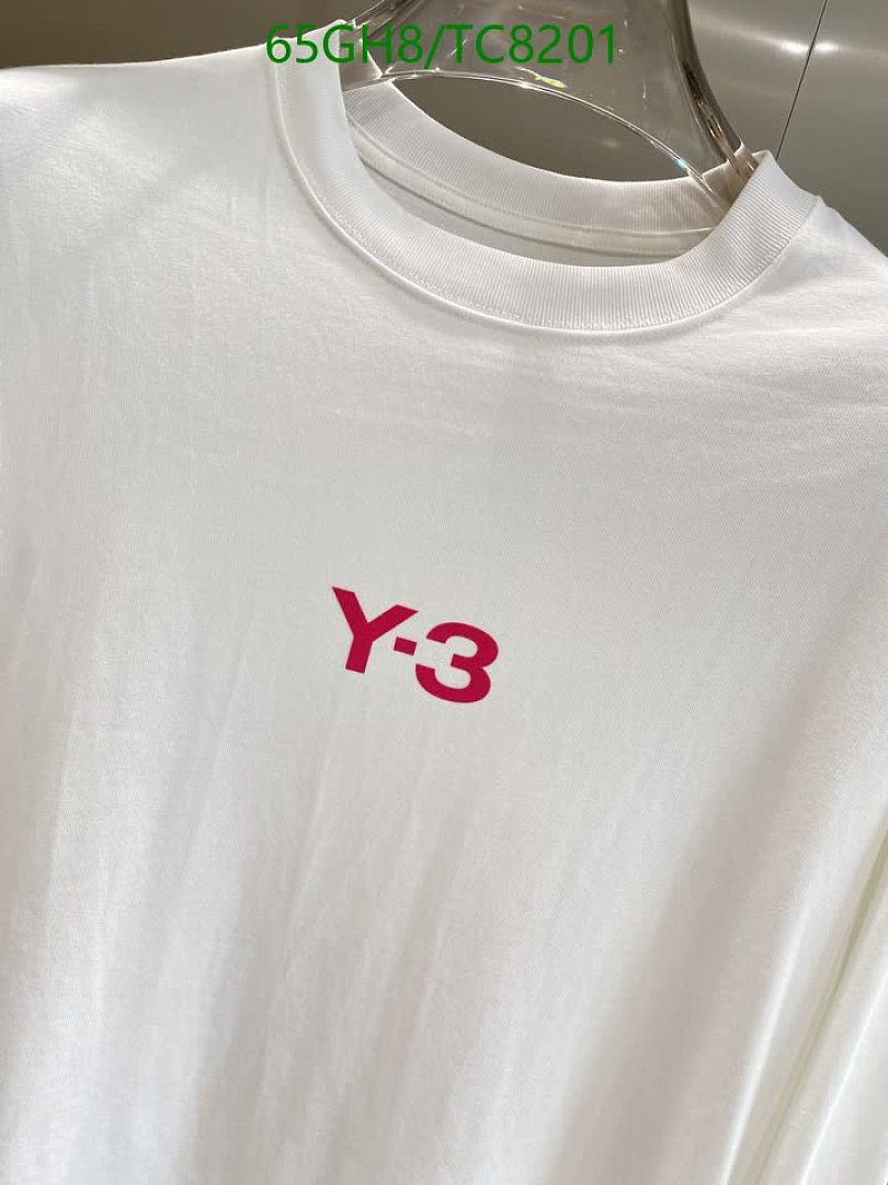 Y-3-Clothing Code: TC8201 $: 65USD