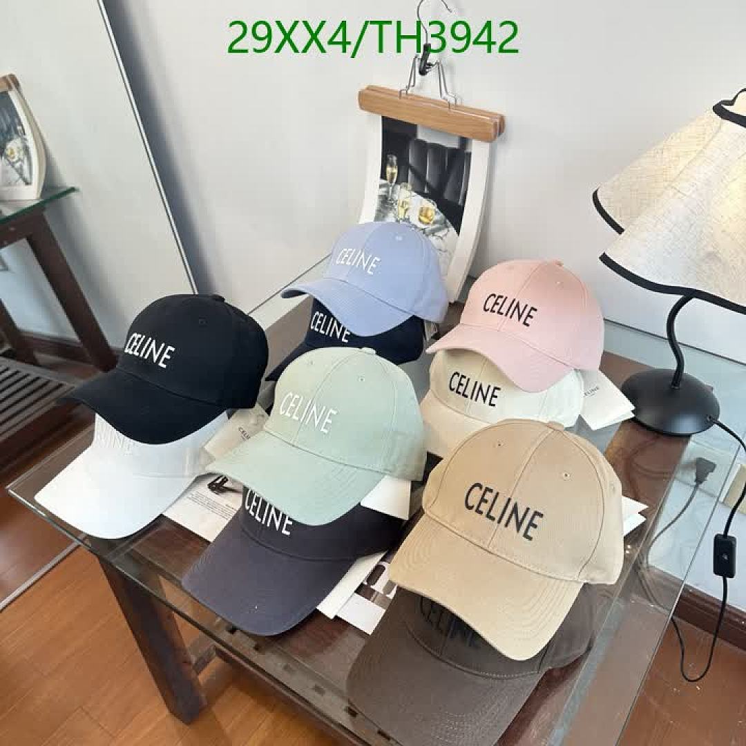 Celine-Hats Code: TH3942 $: 29USD