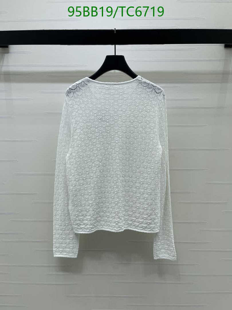 Dior-Clothing Code: TC6719 $: 95USD