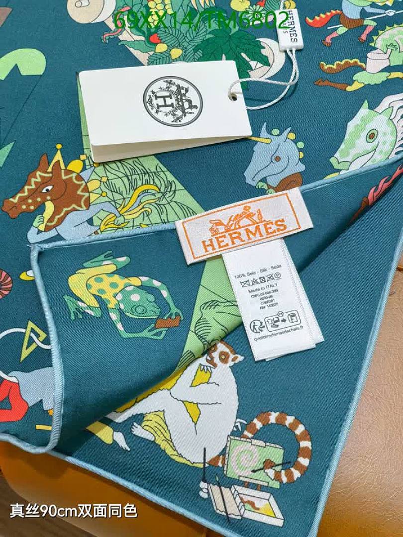 Hermes-Scarves Code: TM6802 $: 69USD