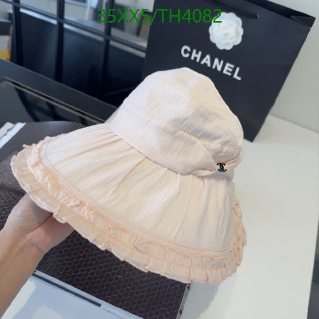 Chanel-Hats Code: TH4082 $: 35USD