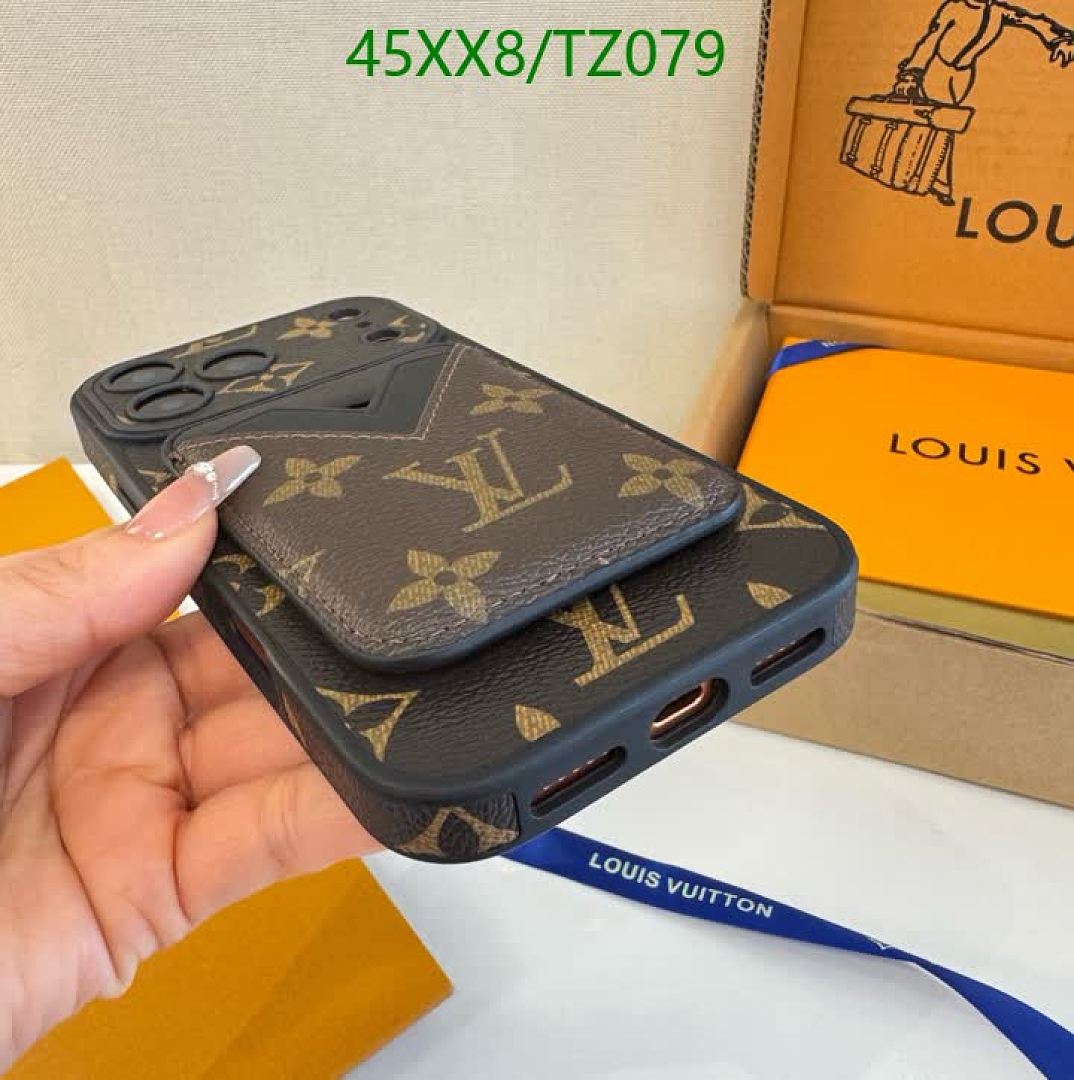 LV-Phone Cases Code: TZ079 $: 45USD