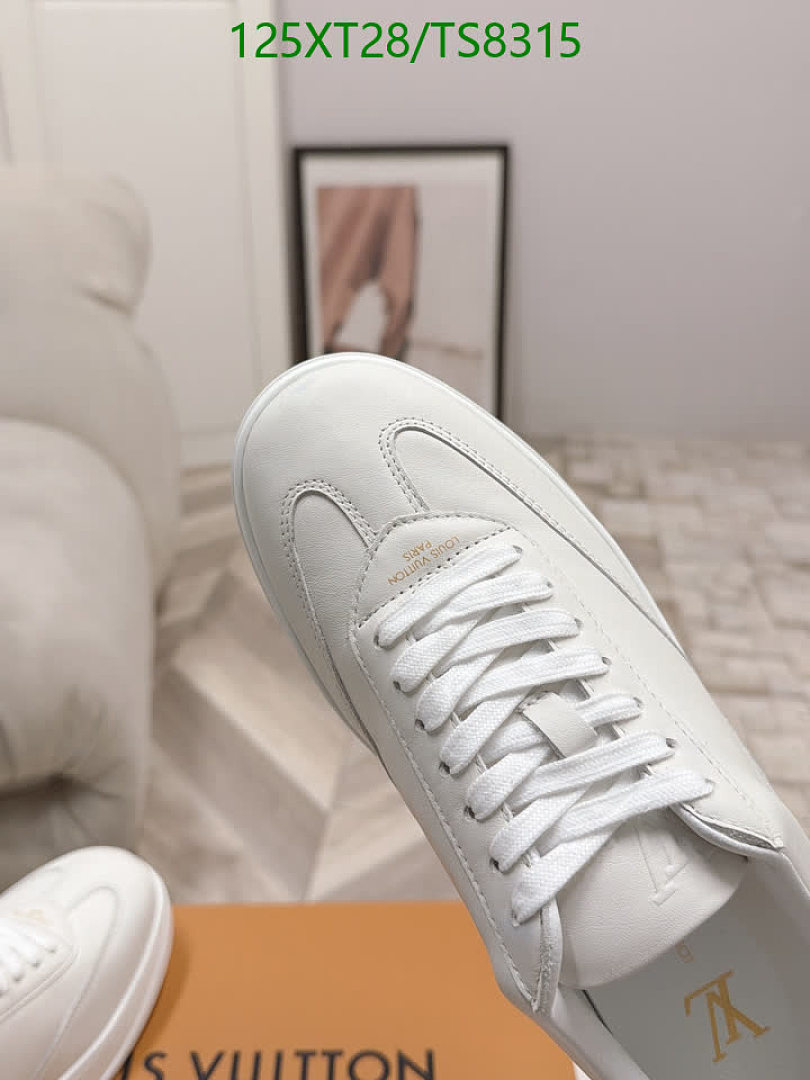 LV-Shoes(Men) Code: TS8315 $: 125USD